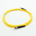 Singlemode Simplex Fiber Optic Patch Cord with St Connector